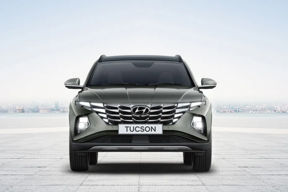 Hyundai Tucson Image